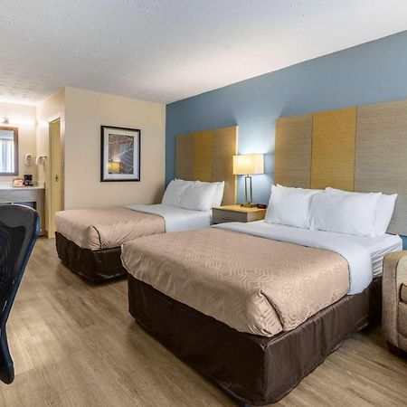Econo Lodge Middlesboro Extérieur photo