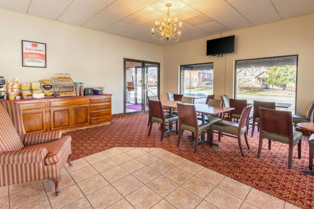 Econo Lodge Middlesboro Extérieur photo