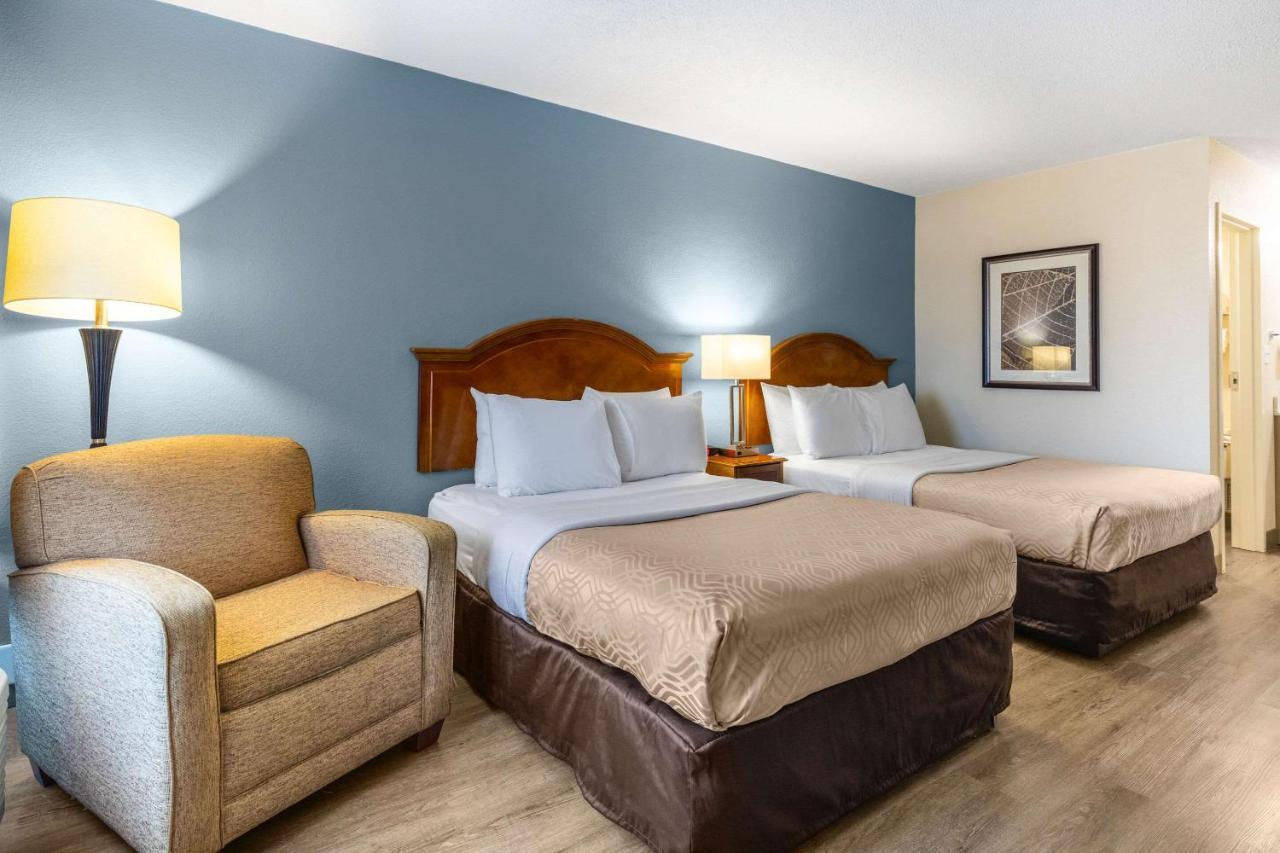 Econo Lodge Middlesboro Extérieur photo