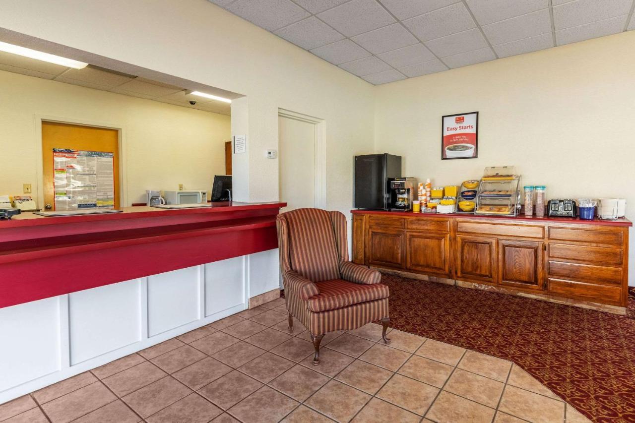 Econo Lodge Middlesboro Extérieur photo