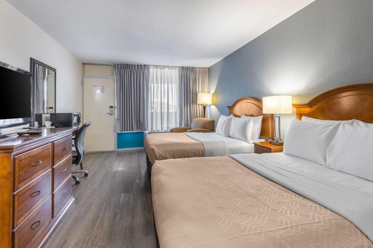Econo Lodge Middlesboro Extérieur photo