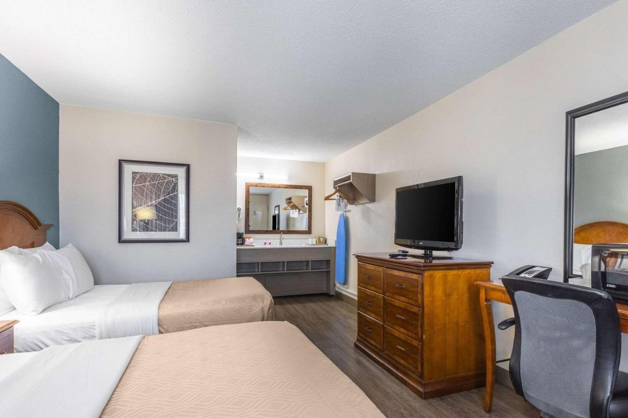 Econo Lodge Middlesboro Extérieur photo