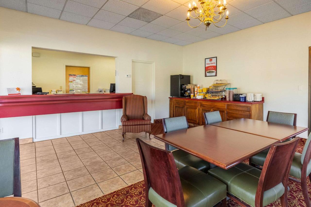 Econo Lodge Middlesboro Extérieur photo