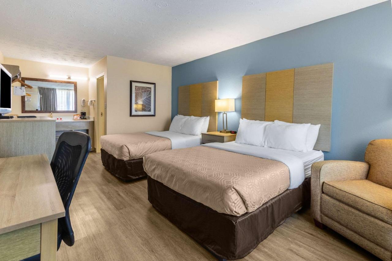Econo Lodge Middlesboro Extérieur photo