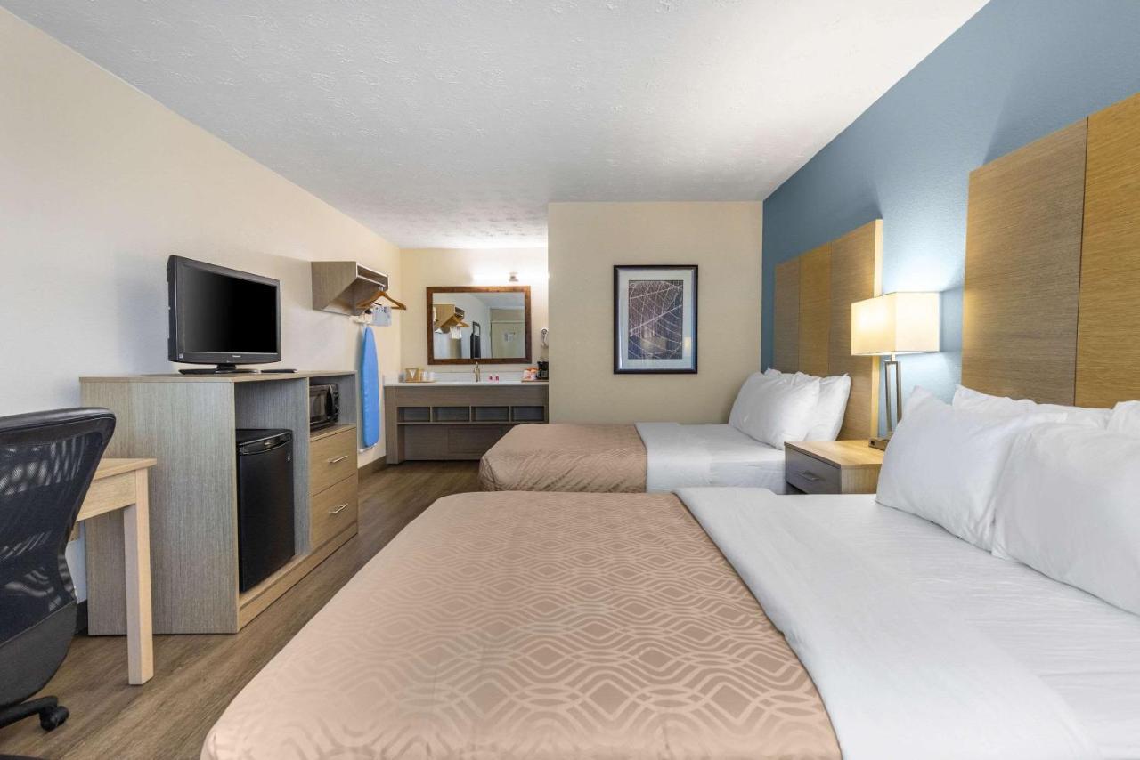 Econo Lodge Middlesboro Extérieur photo