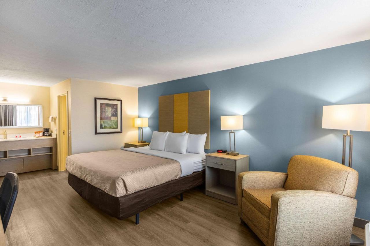 Econo Lodge Middlesboro Extérieur photo
