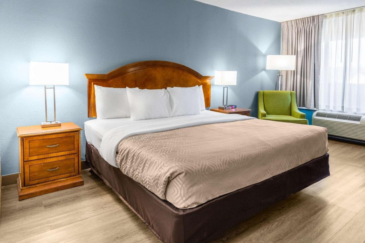 Econo Lodge Middlesboro Extérieur photo