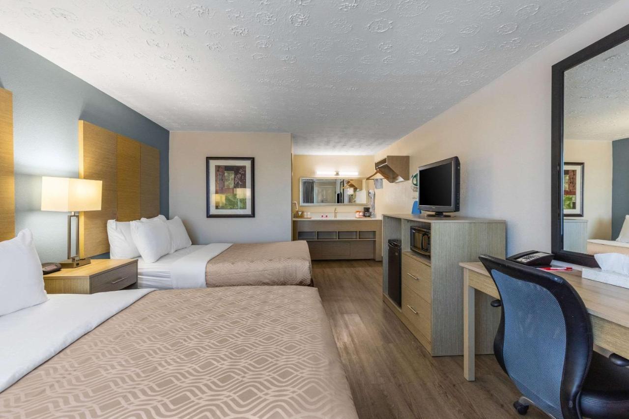Econo Lodge Middlesboro Extérieur photo