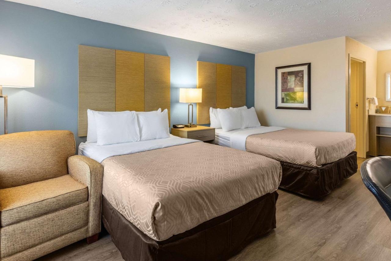 Econo Lodge Middlesboro Extérieur photo