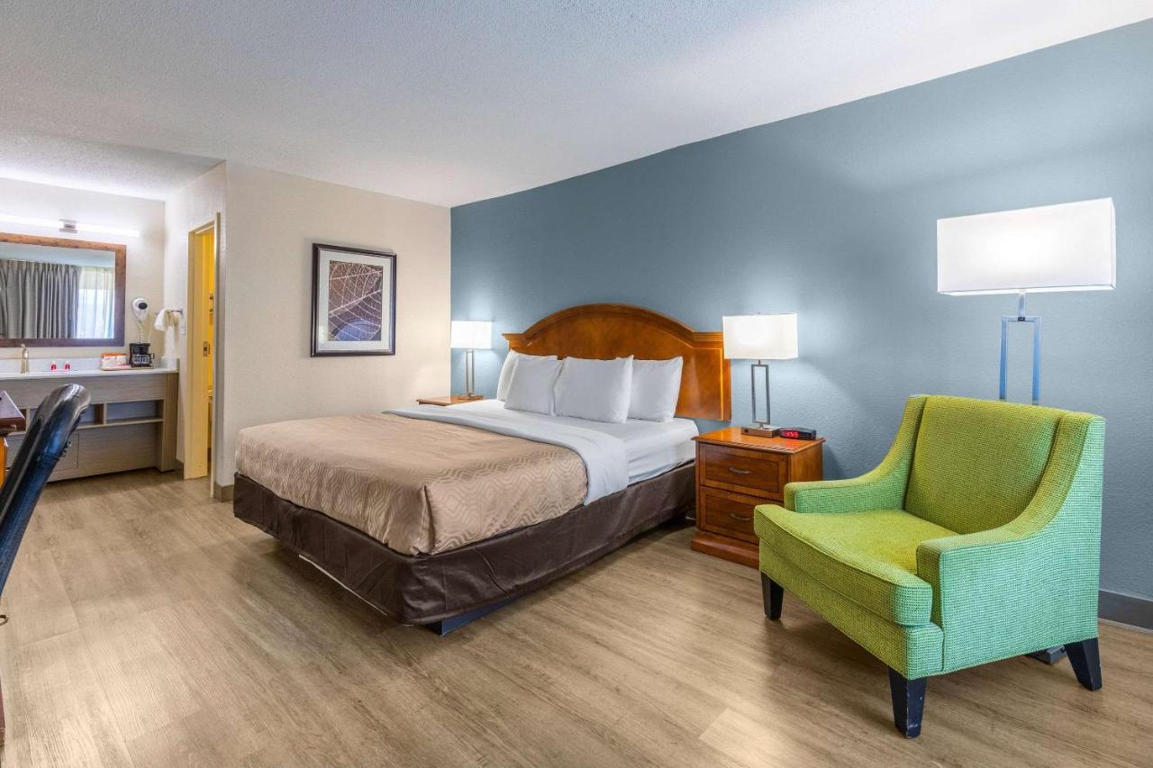 Econo Lodge Middlesboro Extérieur photo