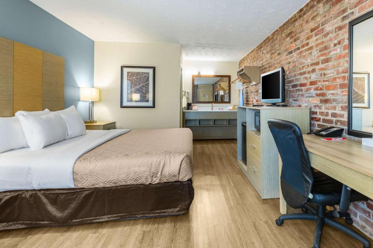 Econo Lodge Middlesboro Extérieur photo