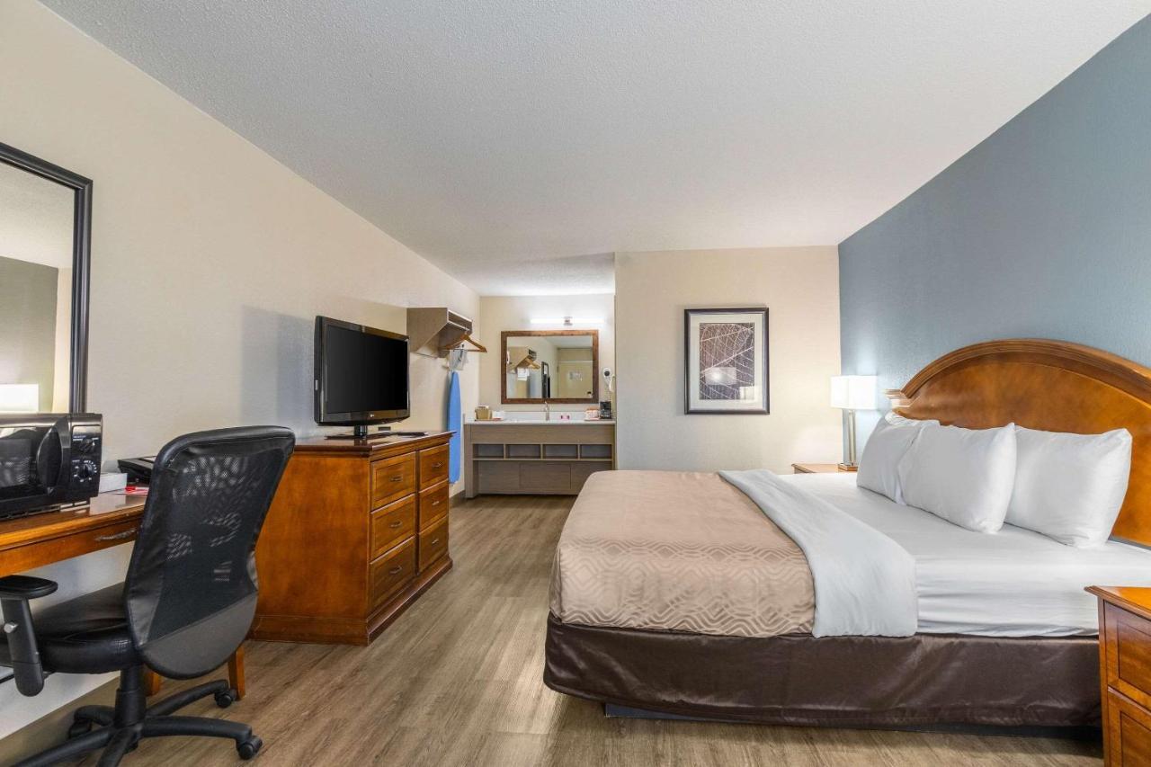 Econo Lodge Middlesboro Extérieur photo