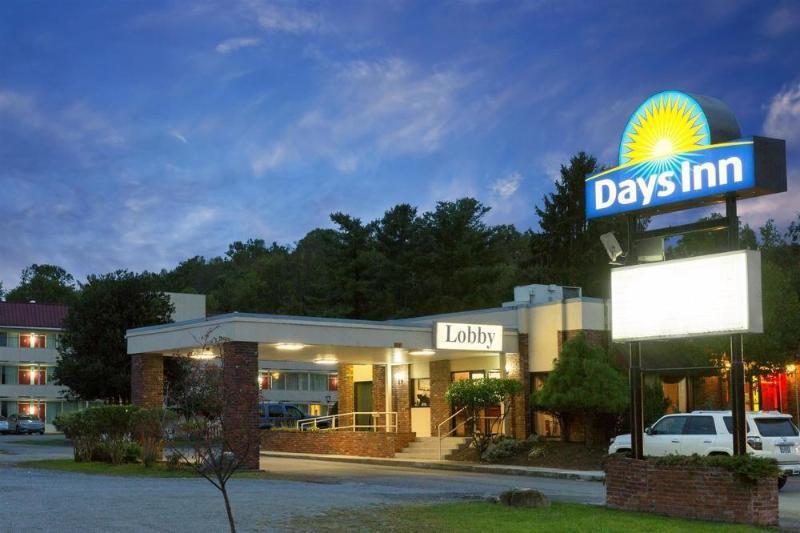 Econo Lodge Middlesboro Extérieur photo