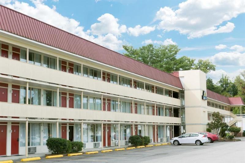 Econo Lodge Middlesboro Extérieur photo
