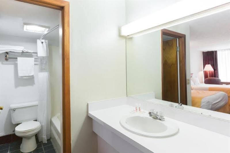 Econo Lodge Middlesboro Extérieur photo