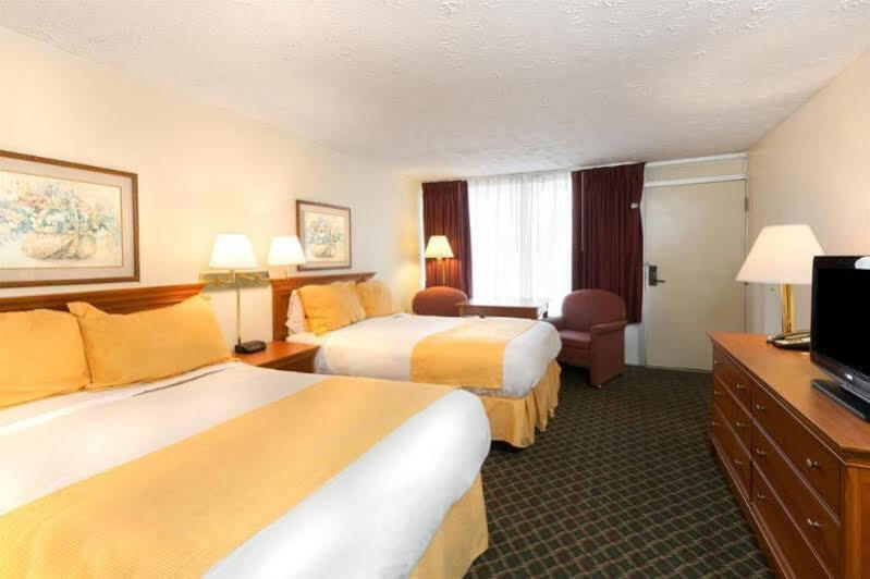 Econo Lodge Middlesboro Extérieur photo